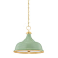 HUDSON VALLEY LIGHTING, PAINTED NO. 1 PENDANT, PENDANT LIGHT