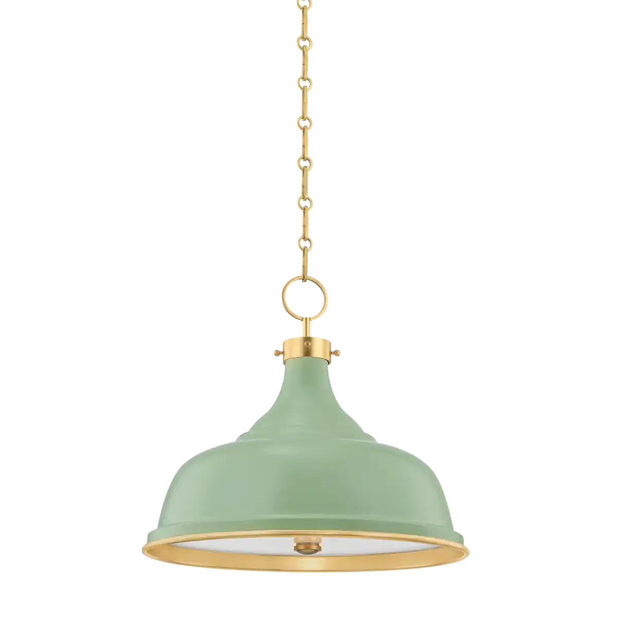 Hudson Valley Lighting, PAINTED NO. 1 PENDANT, PENDANT LIGHT