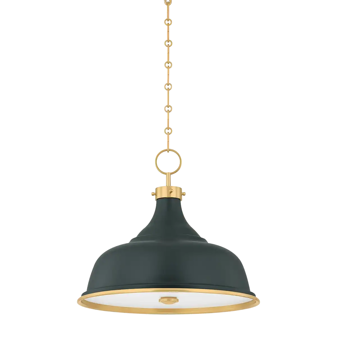 Hudson Valley Lighting, PAINTED NO.1 PENDANT, PENDANT LIGHT