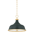 Hudson Valley Lighting, PAINTED NO.1 PENDANT, PENDANT LIGHT