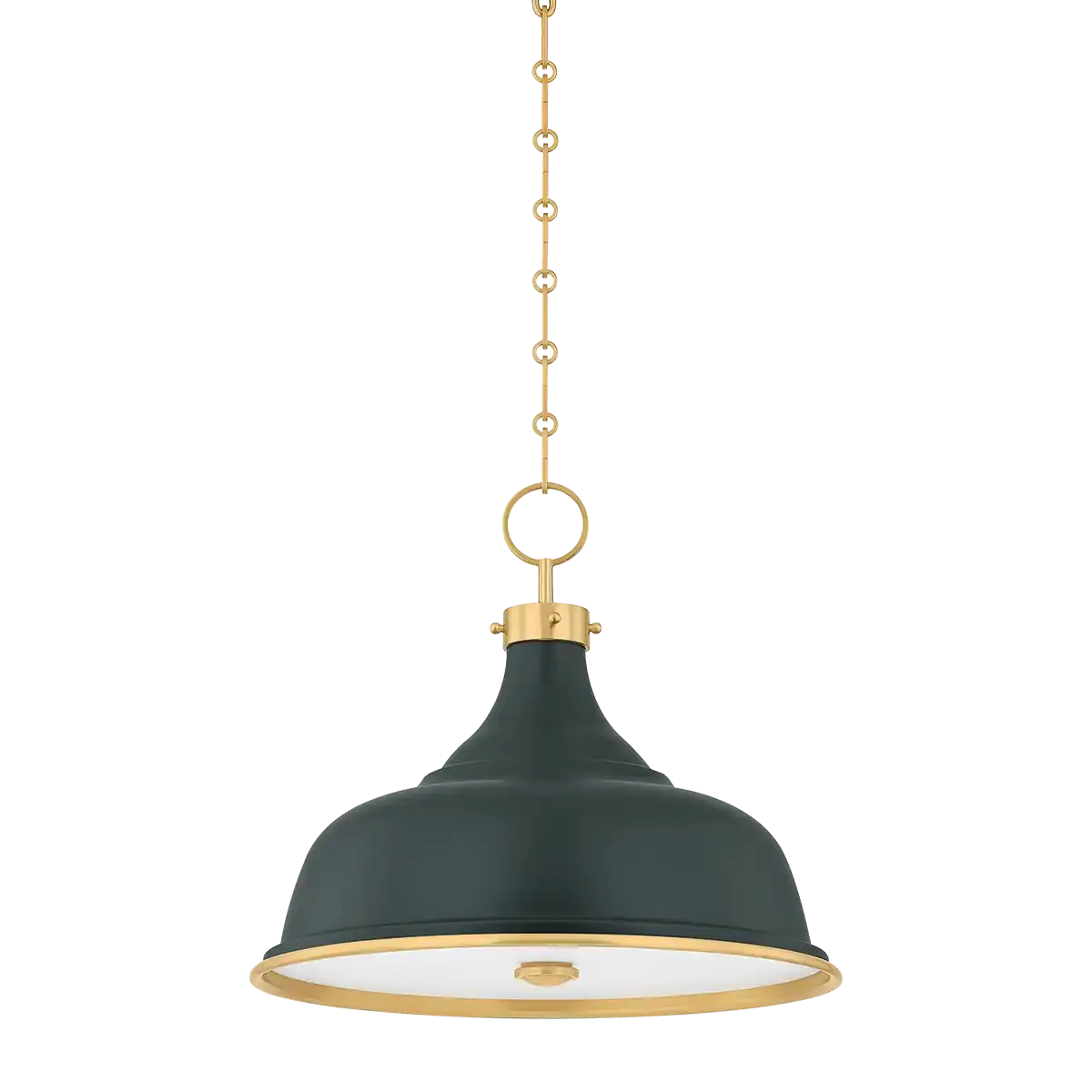 Hudson Valley Lighting, PAINTED NO.1 PENDANT, PENDANT LIGHT