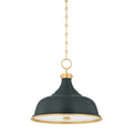 HUDSON VALLEY LIGHTING, PAINTED NO.1 PENDANT, PENDANT LIGHT