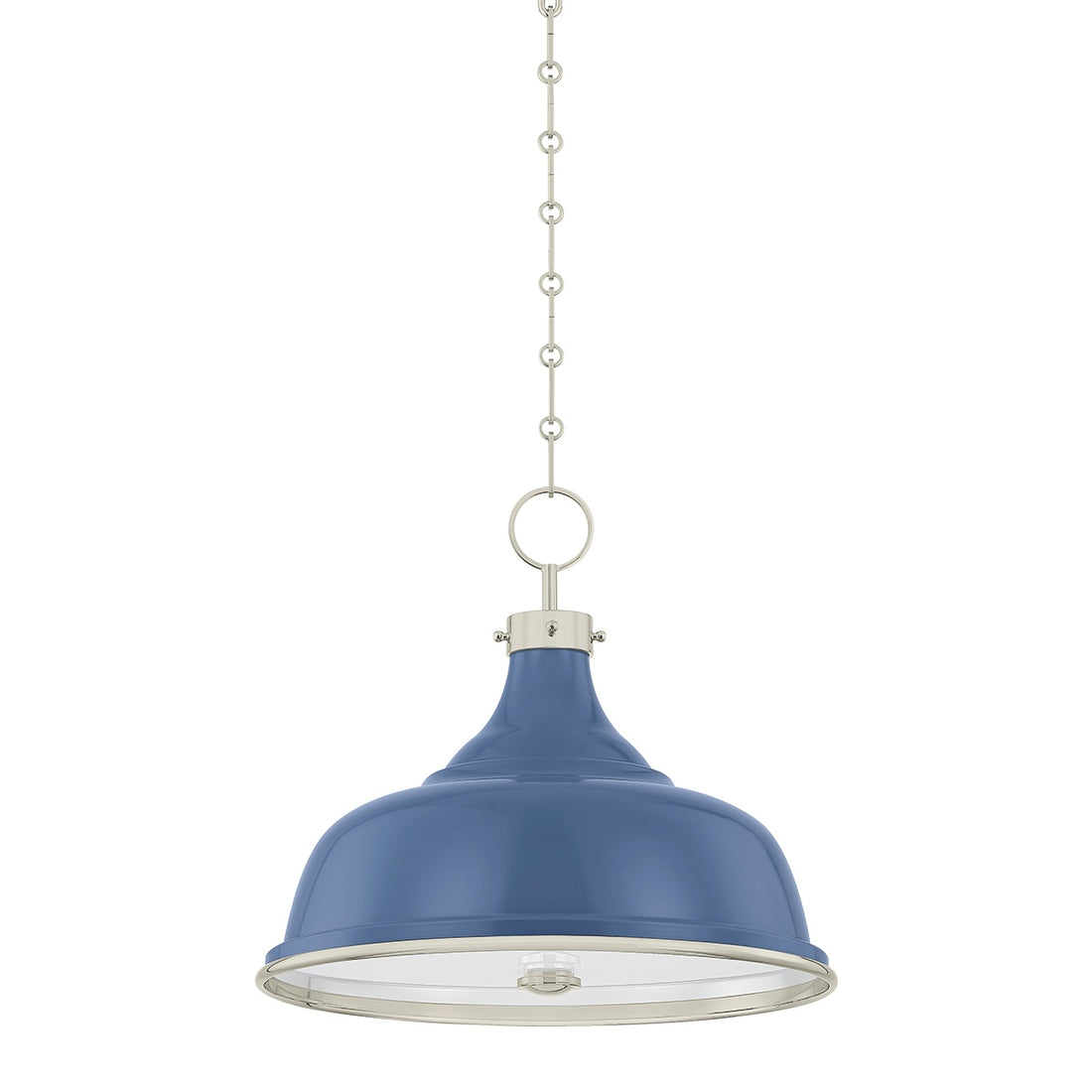 HUDSON VALLEY LIGHTING, PAINTED NO.1 PENDANT, PENDANT LIGHT