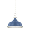 HUDSON VALLEY LIGHTING, PAINTED NO.1 PENDANT, PENDANT LIGHT