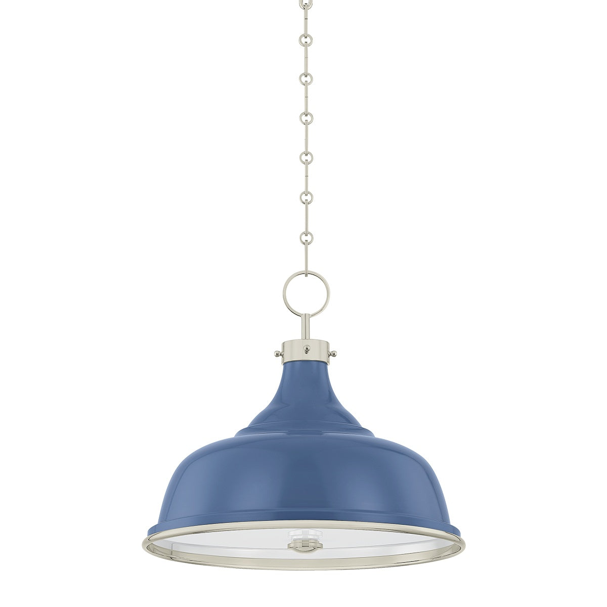 HUDSON VALLEY LIGHTING, PAINTED NO.1 PENDANT, PENDANT LIGHT
