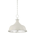 HUDSON VALLEY LIGHTING, PAINTED NO.1 PENDANT, PENDANT LIGHT
