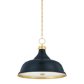 Hudson Valley Lighting, PAINTED NO. 1 PENDANT, PENDANT LIGHT