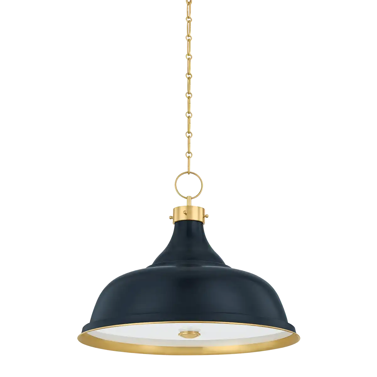 Hudson Valley Lighting, PAINTED NO. 1 PENDANT, PENDANT LIGHT