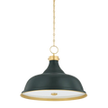 Hudson Valley Lighting, PAINTED NO. 1 PENDANT, PENDANT LIGHT