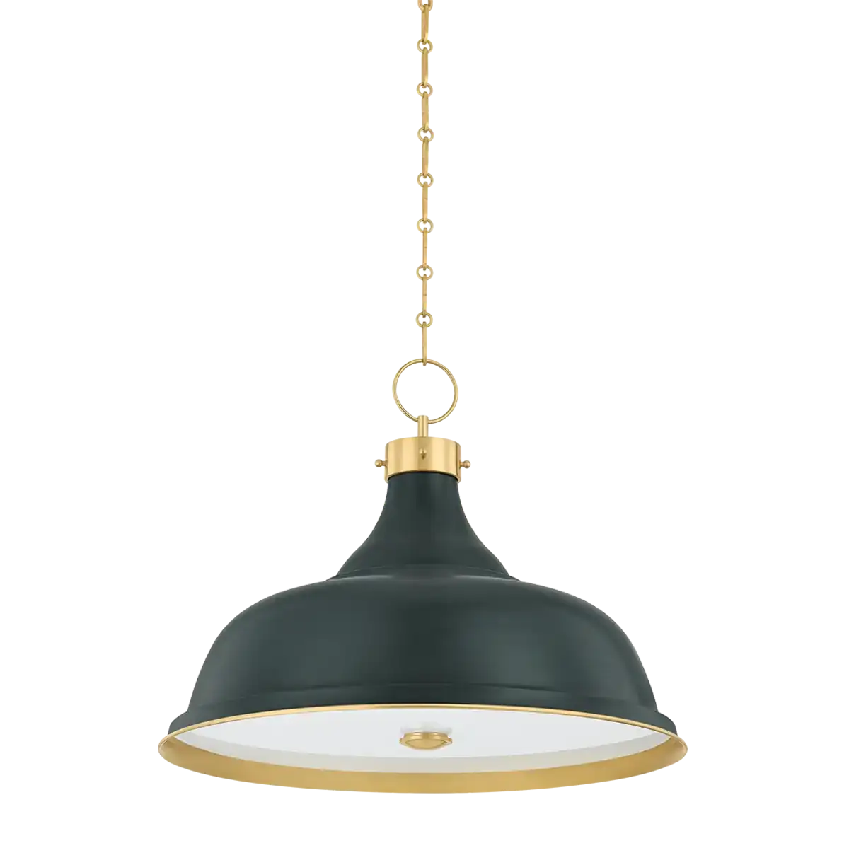 Hudson Valley Lighting, PAINTED NO. 1 PENDANT, PENDANT LIGHT