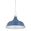 HUDSON VALLEY LIGHTING, PAINTED NO. 1 PENDANT, PENDANT LIGHT