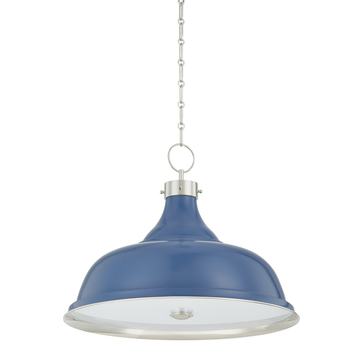 HUDSON VALLEY LIGHTING, PAINTED NO. 1 PENDANT, PENDANT LIGHT