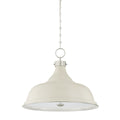 HUDSON VALLEY LIGHTING, PAINTED NO. 1 PENDANT, PENDANT LIGHT