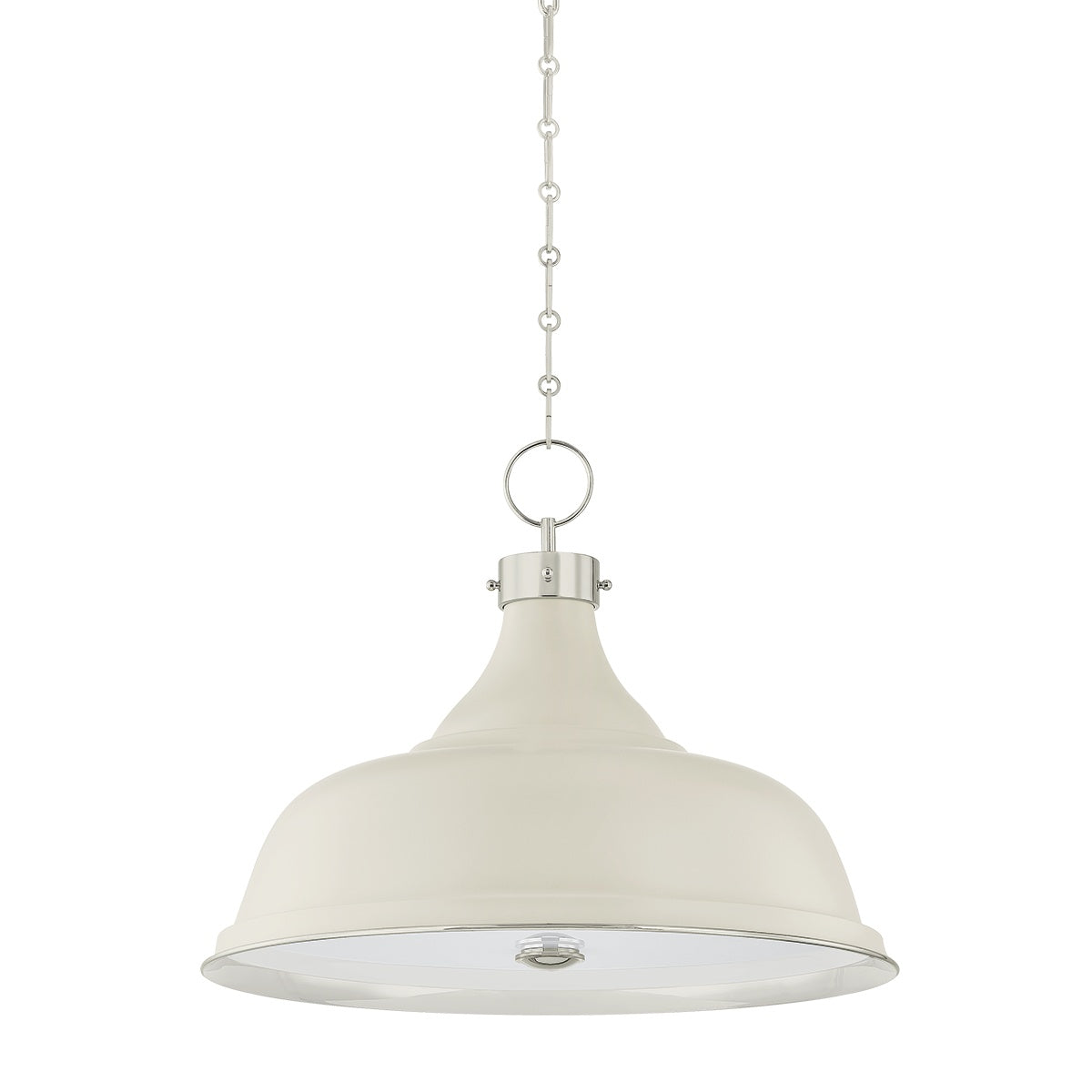 HUDSON VALLEY LIGHTING, PAINTED NO. 1 PENDANT, PENDANT LIGHT