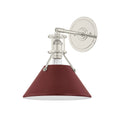 HUDSON VALLEY LIGHTING, PAINTED NO. 2 WALL SCONCE, WALL SCONCES