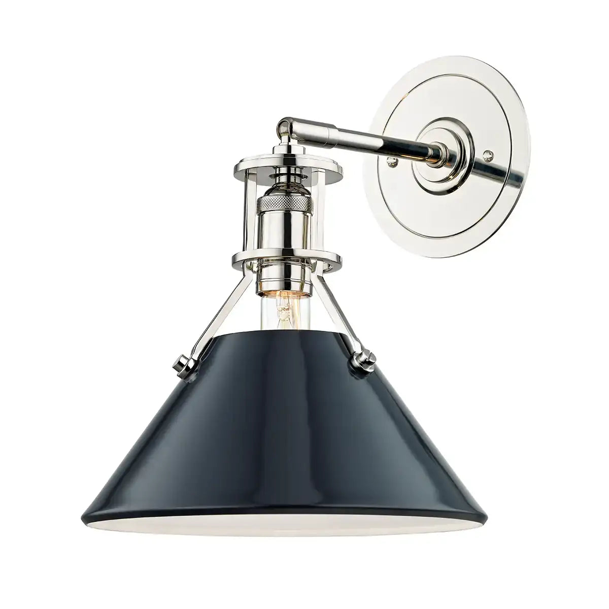 Hudson Valley Lighting, PAINTED NO.2 WALL SCONCE, WALL SCONCES