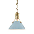 Hudson Valley Lighting, PAINTED NO.2 PENDANT, PENDANT LIGHT