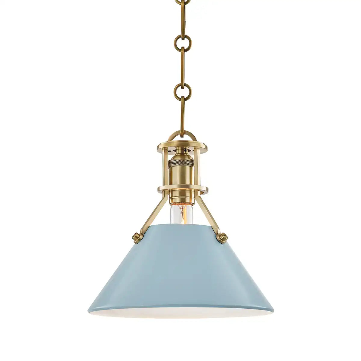 Hudson Valley Lighting, PAINTED NO.2 PENDANT, PENDANT LIGHT