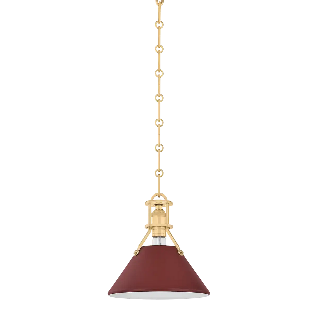 Hudson Valley Lighting, PAINTED NO.2 PENDANT, PENDANT LIGHT