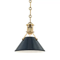 Hudson Valley Lighting, PAINTED NO.2 PENDANT, PENDANT LIGHT