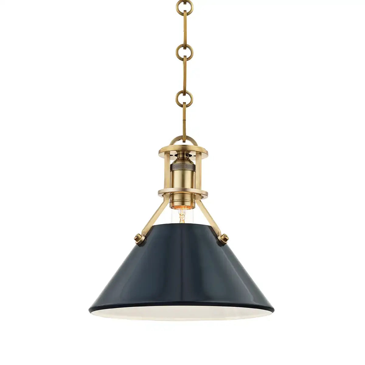 Hudson Valley Lighting, PAINTED NO.2 PENDANT, PENDANT LIGHT
