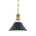 HUDSON VALLEY LIGHTING, PAINTED NO.2 PENDANT, PENDANT LIGHT