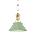 Hudson Valley Lighting, PAINTED NO.2 PENDANT, PENDANT LIGHT