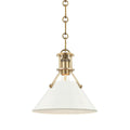 Hudson Valley Lighting, PAINTED NO.2 PENDANT, PENDANT LIGHT
