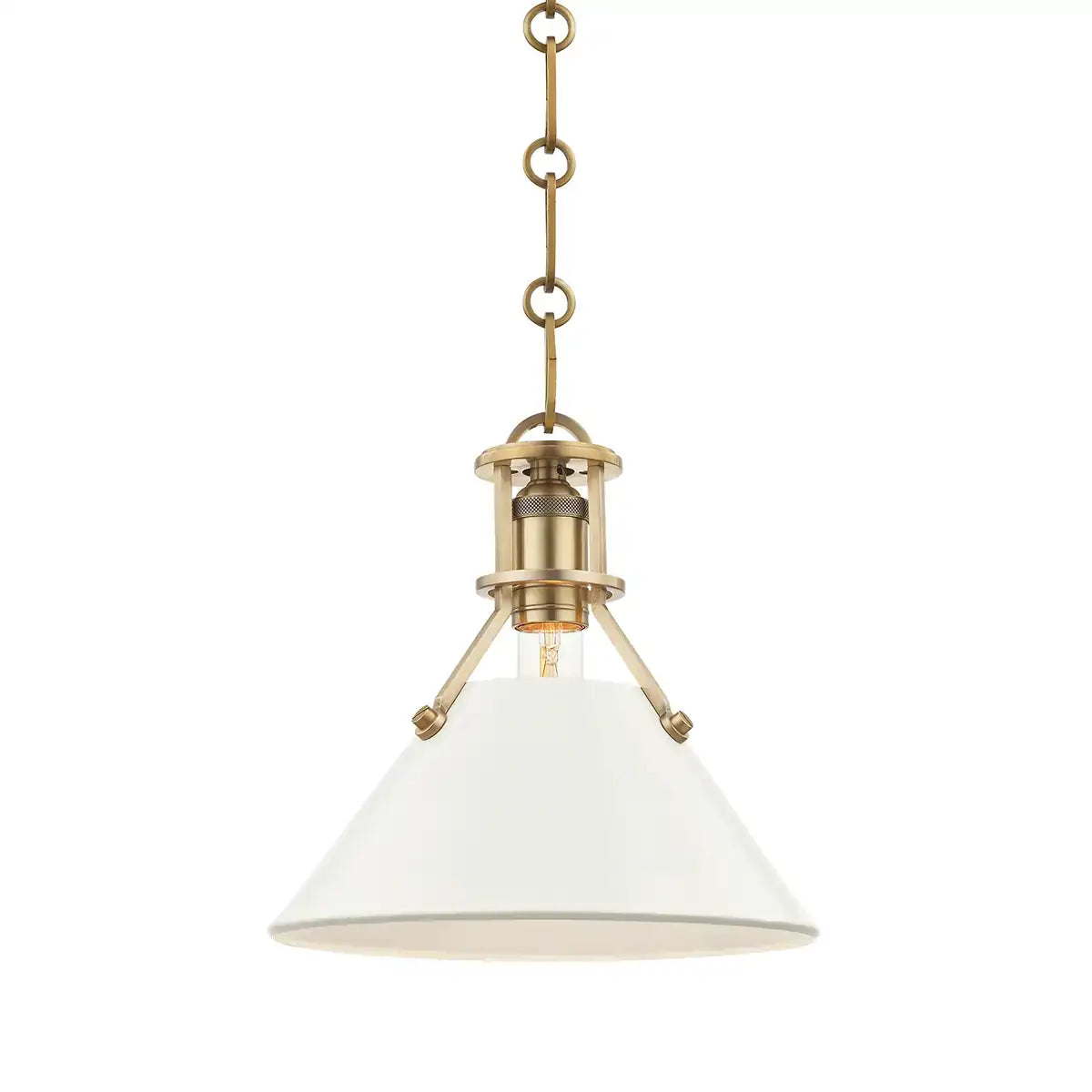 Hudson Valley Lighting, PAINTED NO.2 PENDANT, PENDANT LIGHT
