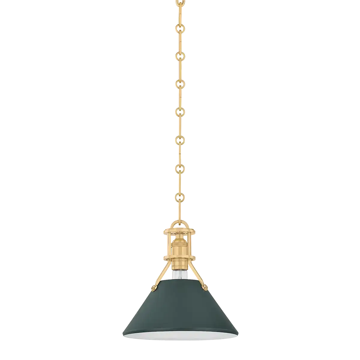 Hudson Valley Lighting, PAINTED NO.2 PENDANT, PENDANT LIGHT