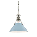 HUDSON VALLEY LIGHTING, PAINTED NO.2 PENDANT, PENDANT LIGHT