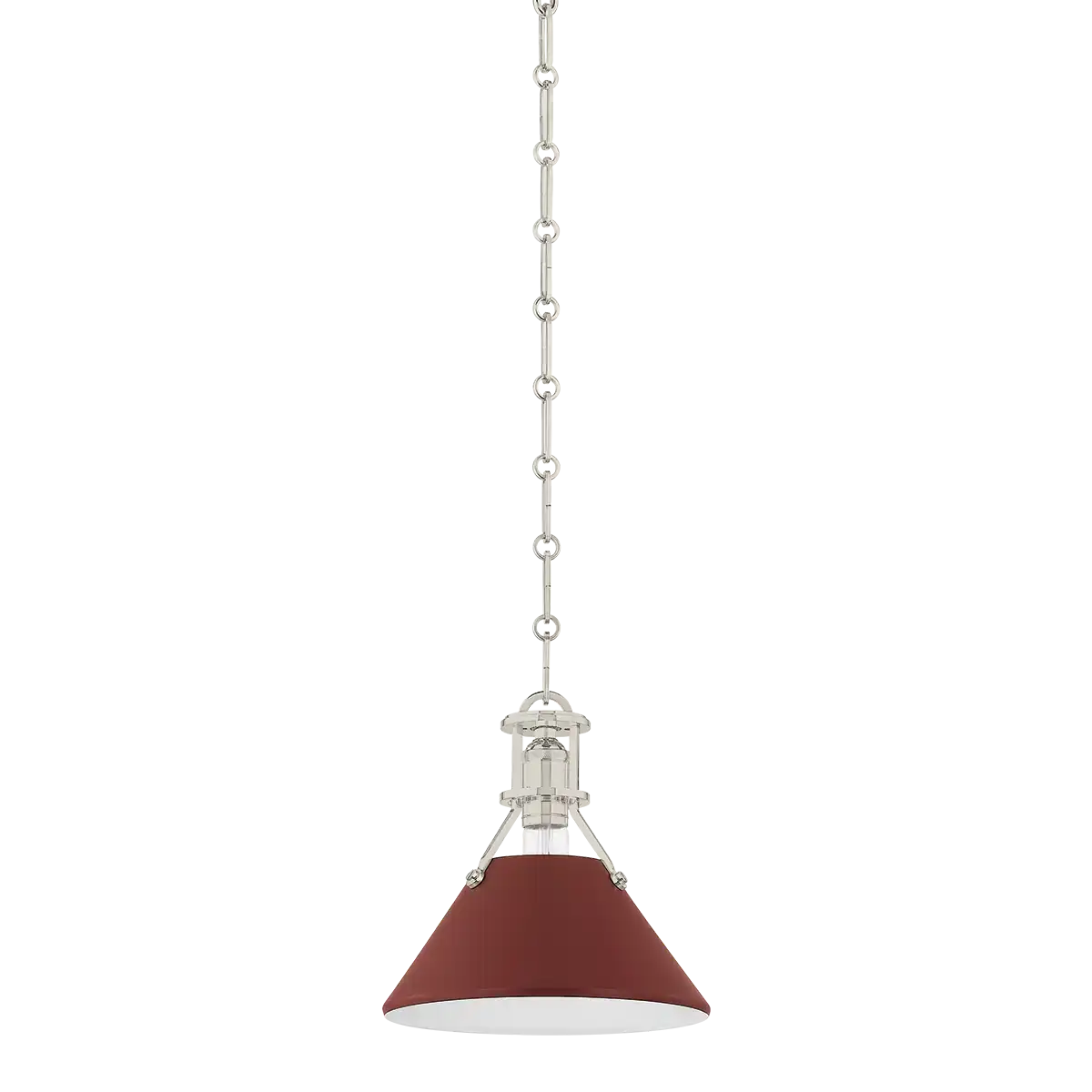 Hudson Valley Lighting, PAINTED NO.2 PENDANT, PENDANT LIGHT