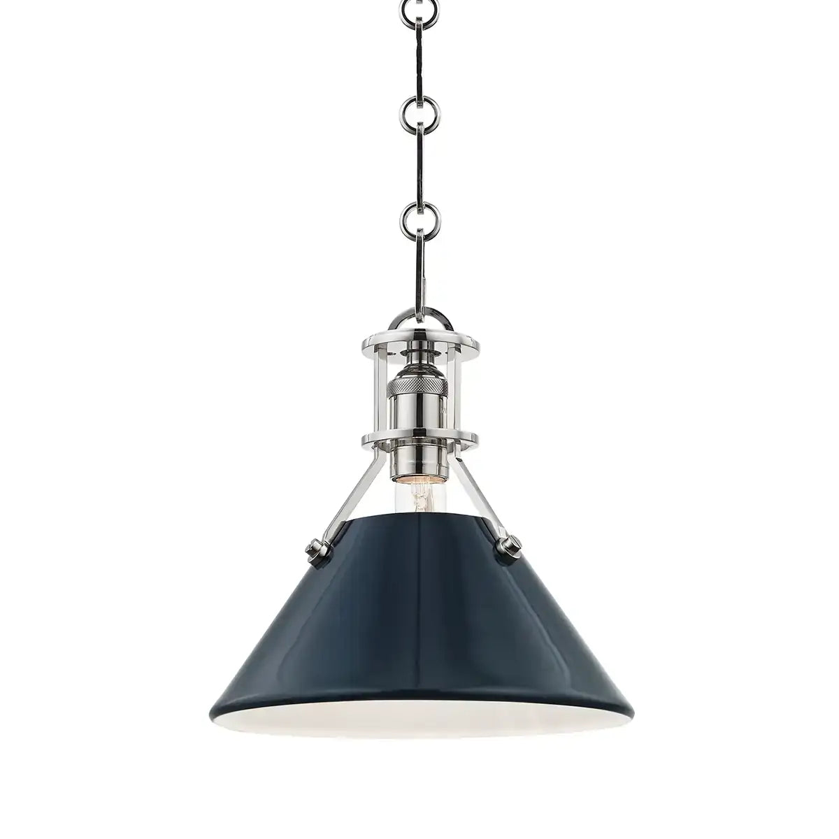 Hudson Valley Lighting, PAINTED NO.2 PENDANT, PENDANT LIGHT
