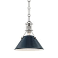 HUDSON VALLEY LIGHTING, PAINTED NO.2 PENDANT, PENDANT LIGHT