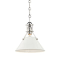 HUDSON VALLEY LIGHTING, PAINTED NO.2 PENDANT, PENDANT LIGHT