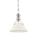 Hudson Valley Lighting, PAINTED NO.2 PENDANT, PENDANT LIGHT
