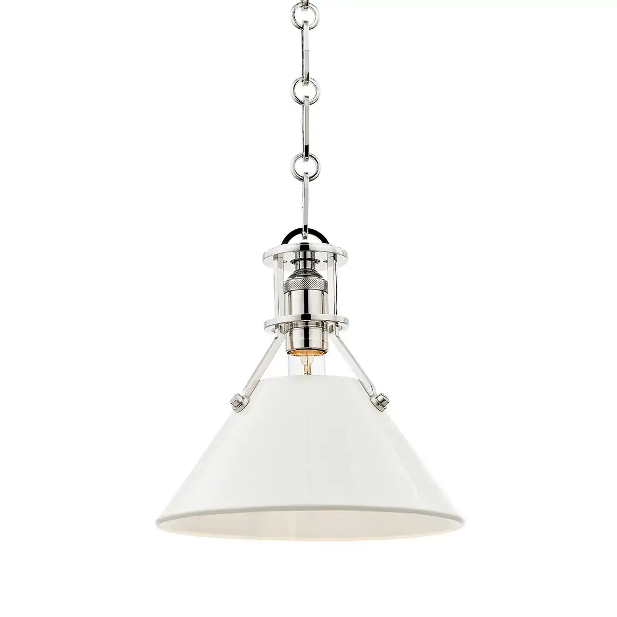 Hudson Valley Lighting, PAINTED NO.2 PENDANT, PENDANT LIGHT