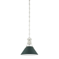 Hudson Valley Lighting, PAINTED NO.2 PENDANT, PENDANT LIGHT