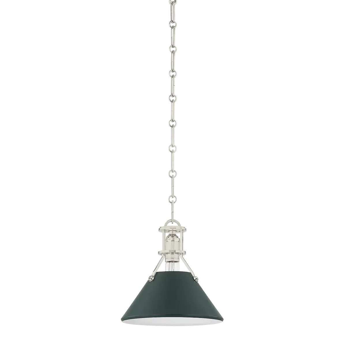 Hudson Valley Lighting, PAINTED NO.2 PENDANT, PENDANT LIGHT