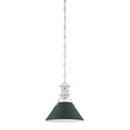HUDSON VALLEY LIGHTING, PAINTED NO.2 PENDANT, PENDANT LIGHT