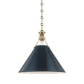 Hudson Valley Lighting, PAINTED NO.2 PENDANT, PENDANT LIGHT