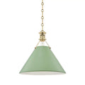 Hudson Valley Lighting, PAINTED NO.2 PENDANT, PENDANT LIGHT