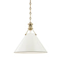 Hudson Valley Lighting, PAINTED NO.2 PENDANT, PENDANT LIGHT
