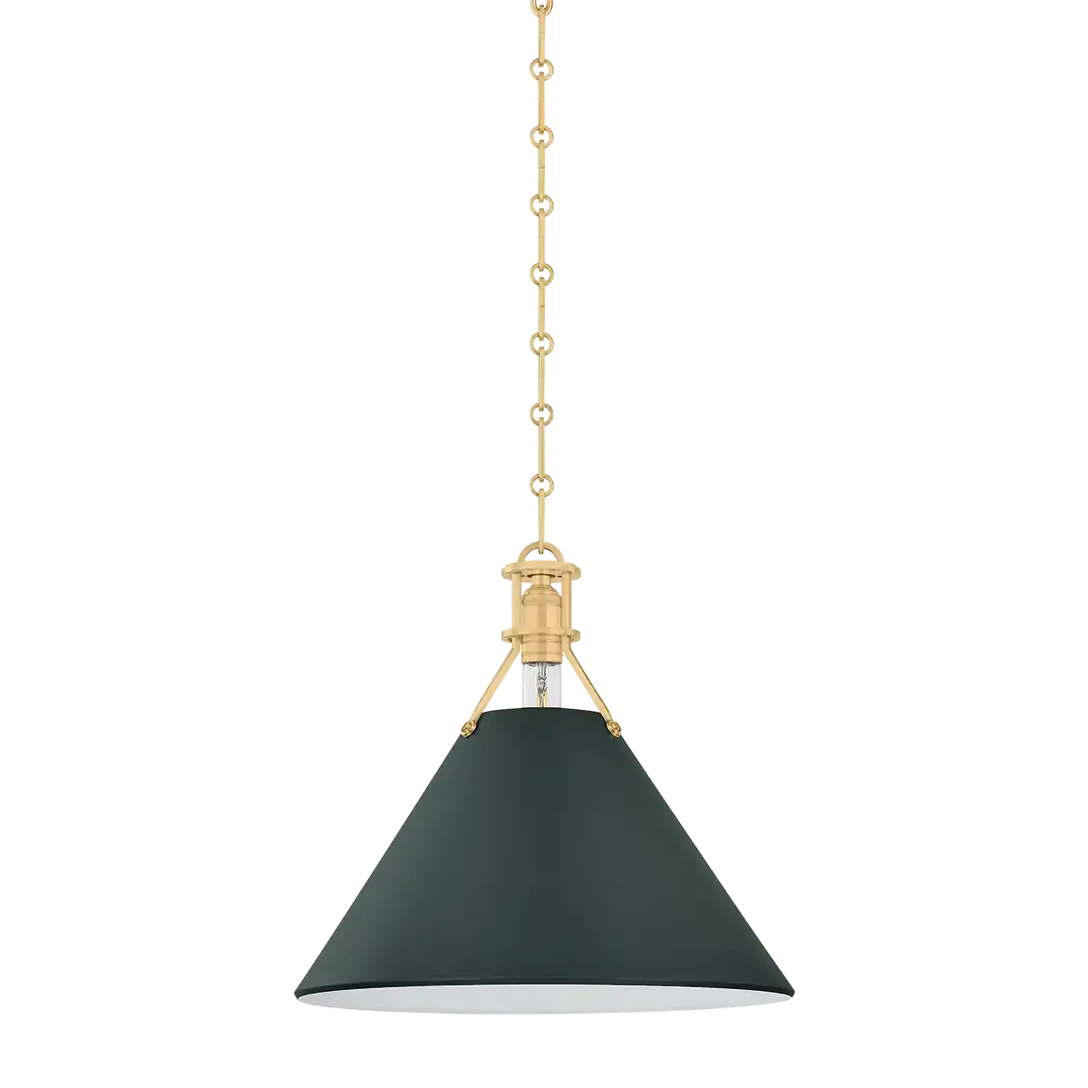 Hudson Valley Lighting, PAINTED NO. 2 PENDANT, PENDANT LIGHT