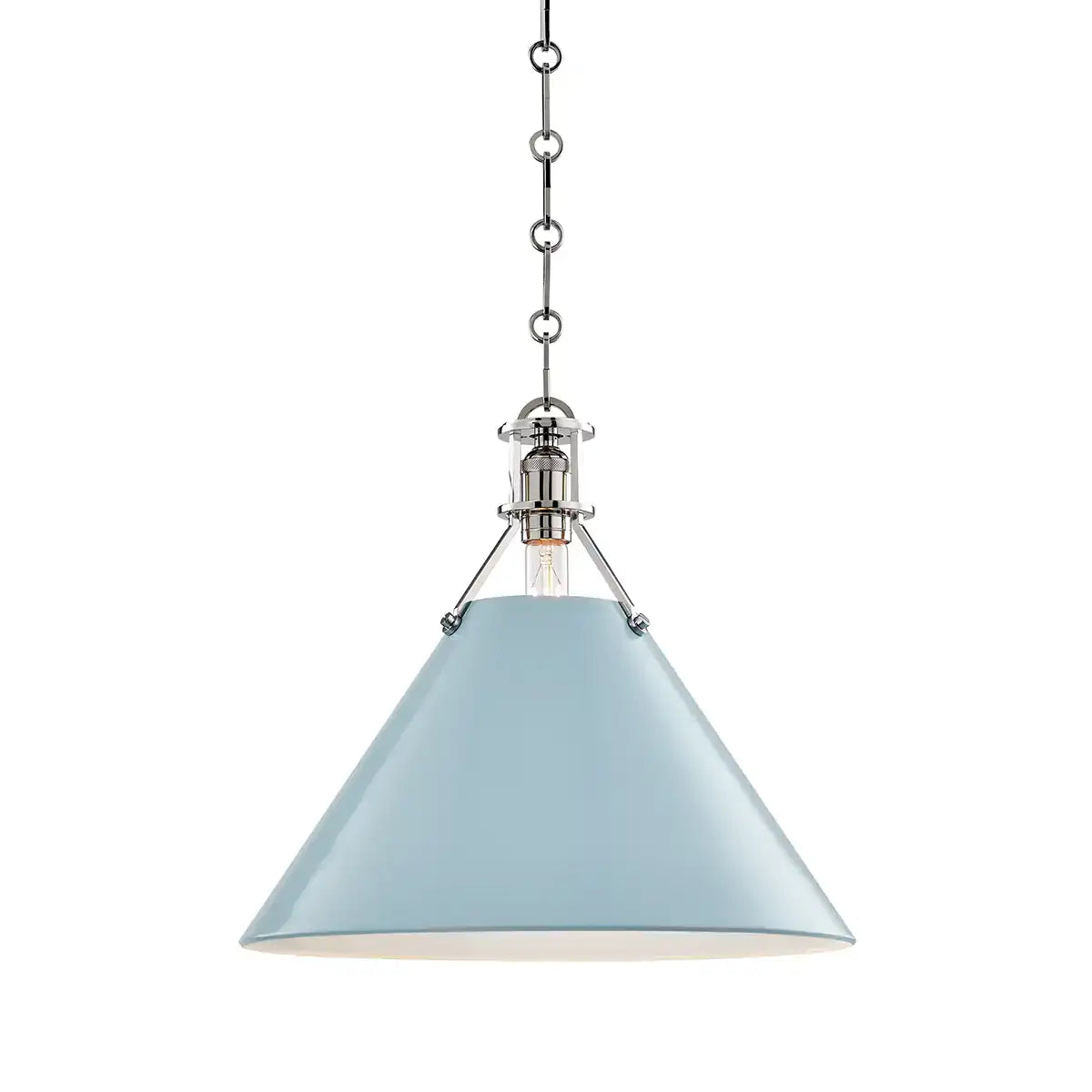 Hudson Valley Lighting, PAINTED NO.2 PENDANT, PENDANT LIGHT