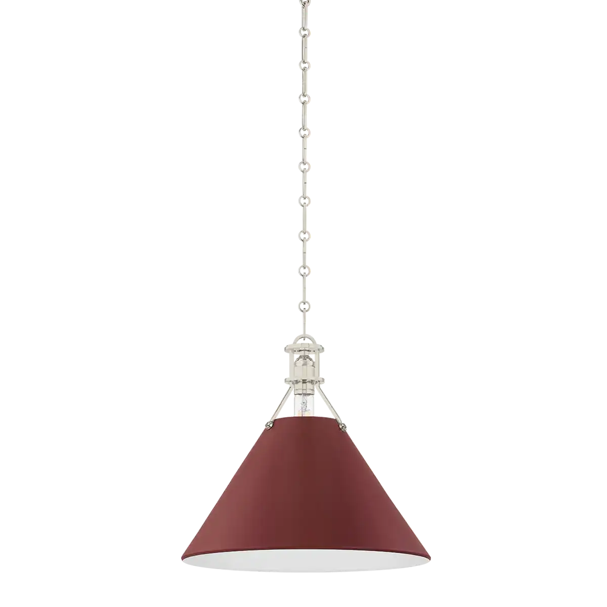 Hudson Valley Lighting, PAINTED NO. 2 PENDANT, PENDANT LIGHT