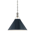 HUDSON VALLEY LIGHTING, PAINTED NO.2 PENDANT, PENDANT LIGHT