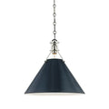 Hudson Valley Lighting, PAINTED NO.2 PENDANT, PENDANT LIGHT