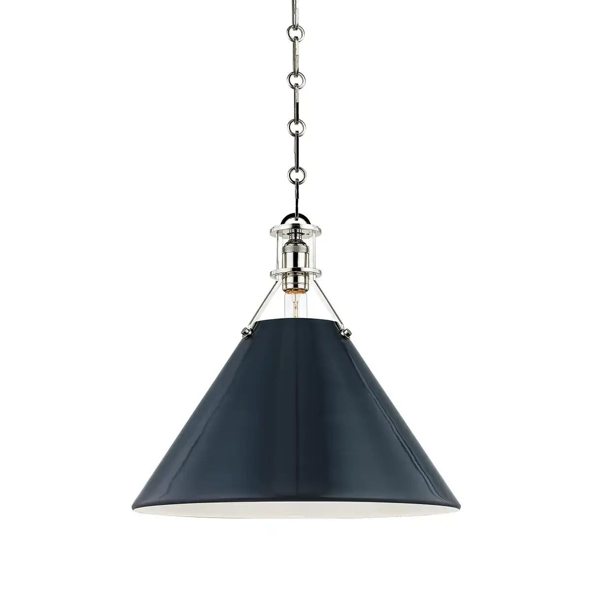Hudson Valley Lighting, PAINTED NO.2 PENDANT, PENDANT LIGHT