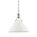 HUDSON VALLEY LIGHTING, PAINTED NO.2 PENDANT, PENDANT LIGHT
